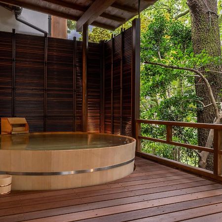 Jinya Ryokan Hadano Esterno foto