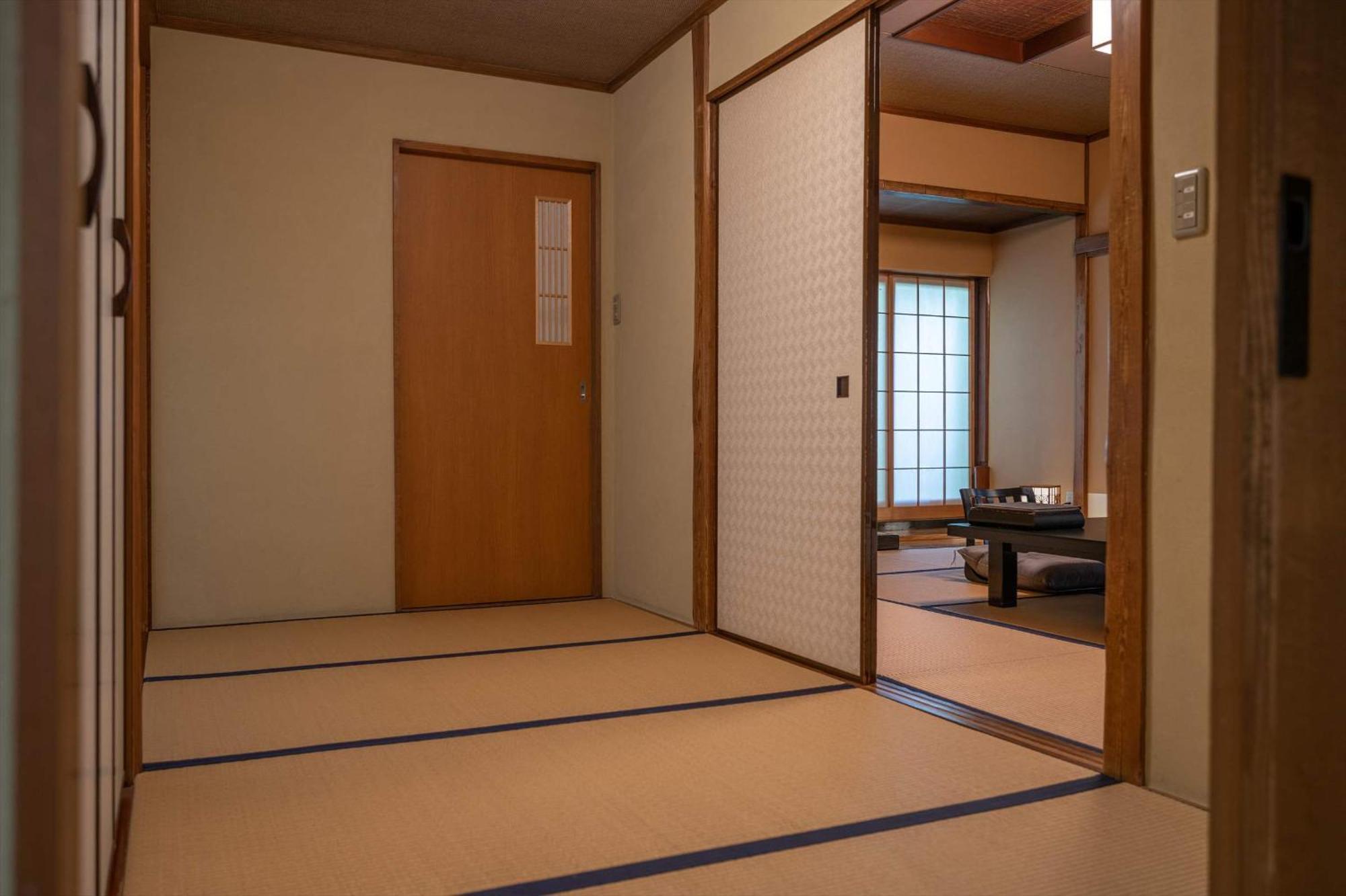 Jinya Ryokan Hadano Esterno foto