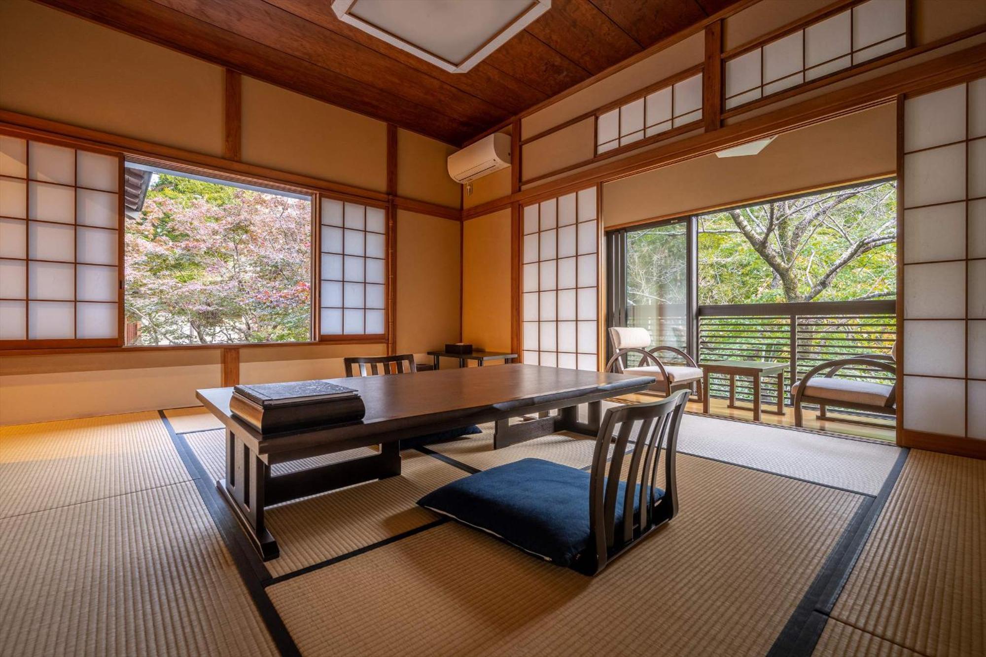 Jinya Ryokan Hadano Esterno foto