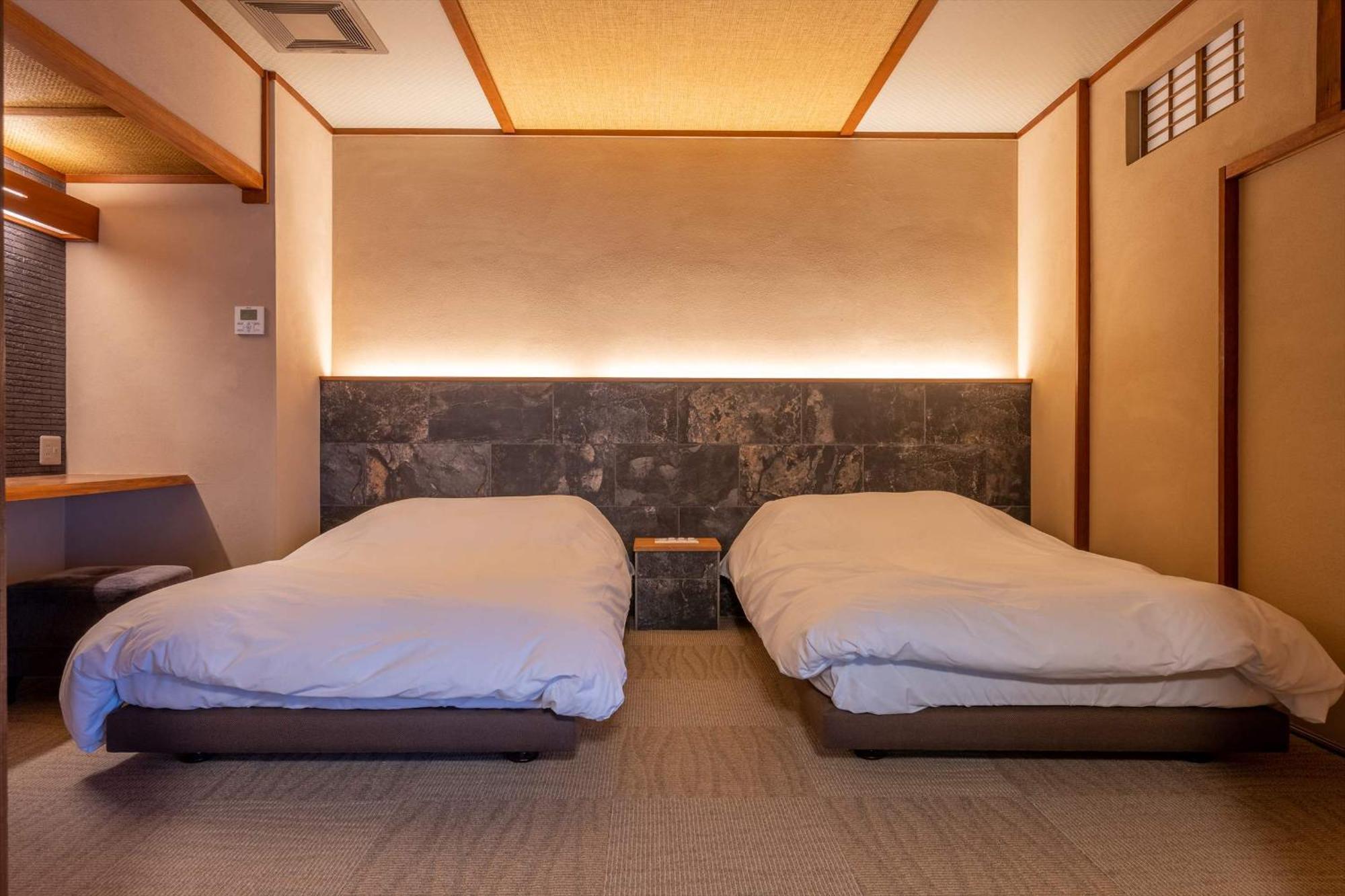Jinya Ryokan Hadano Esterno foto