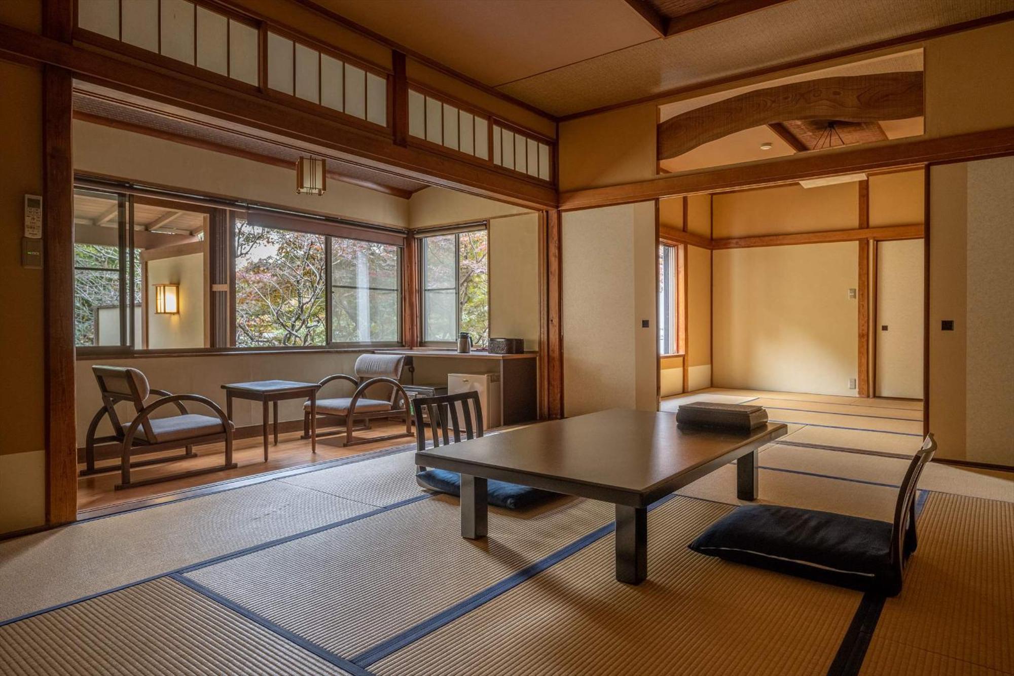 Jinya Ryokan Hadano Esterno foto
