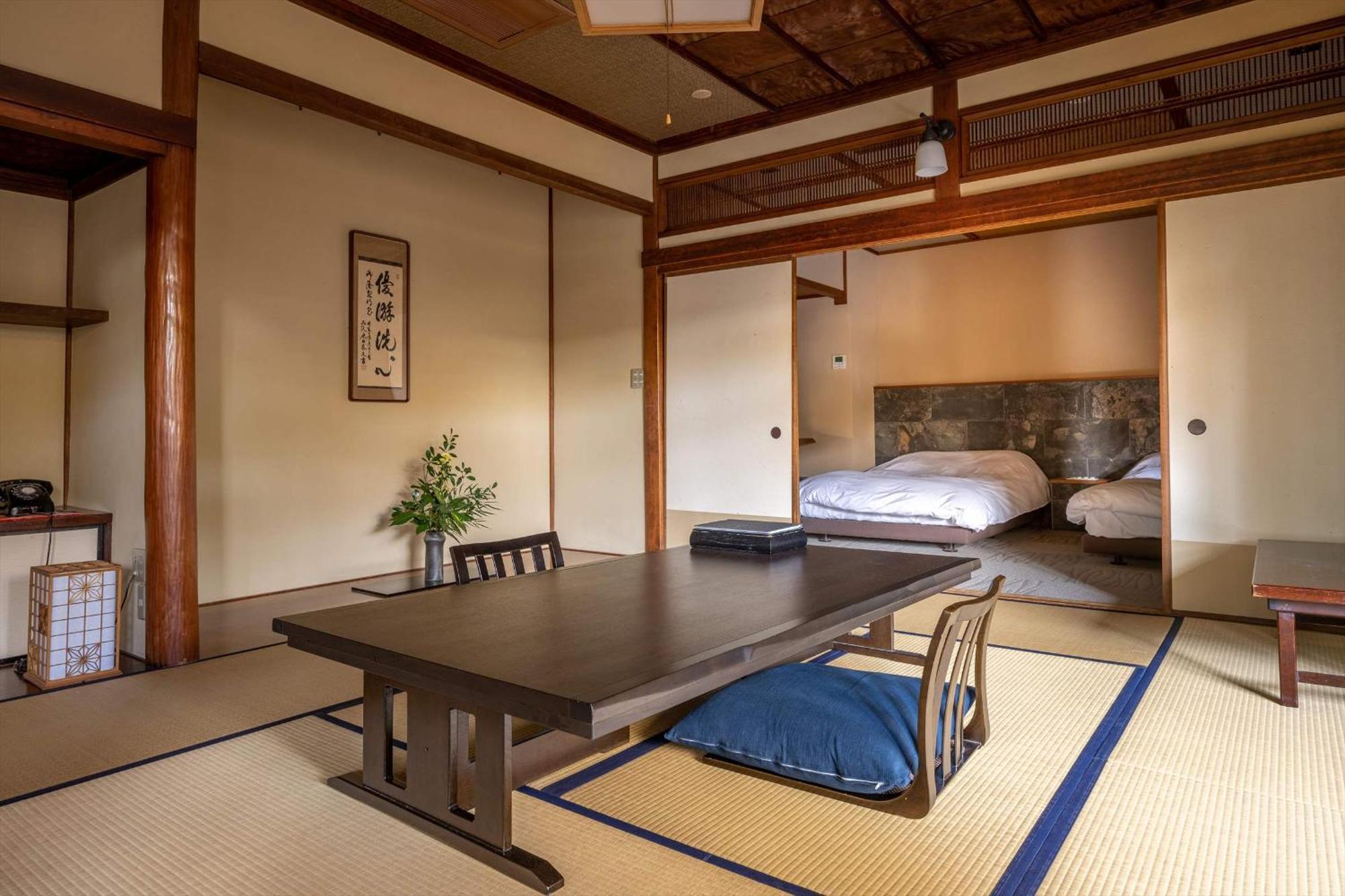 Jinya Ryokan Hadano Esterno foto