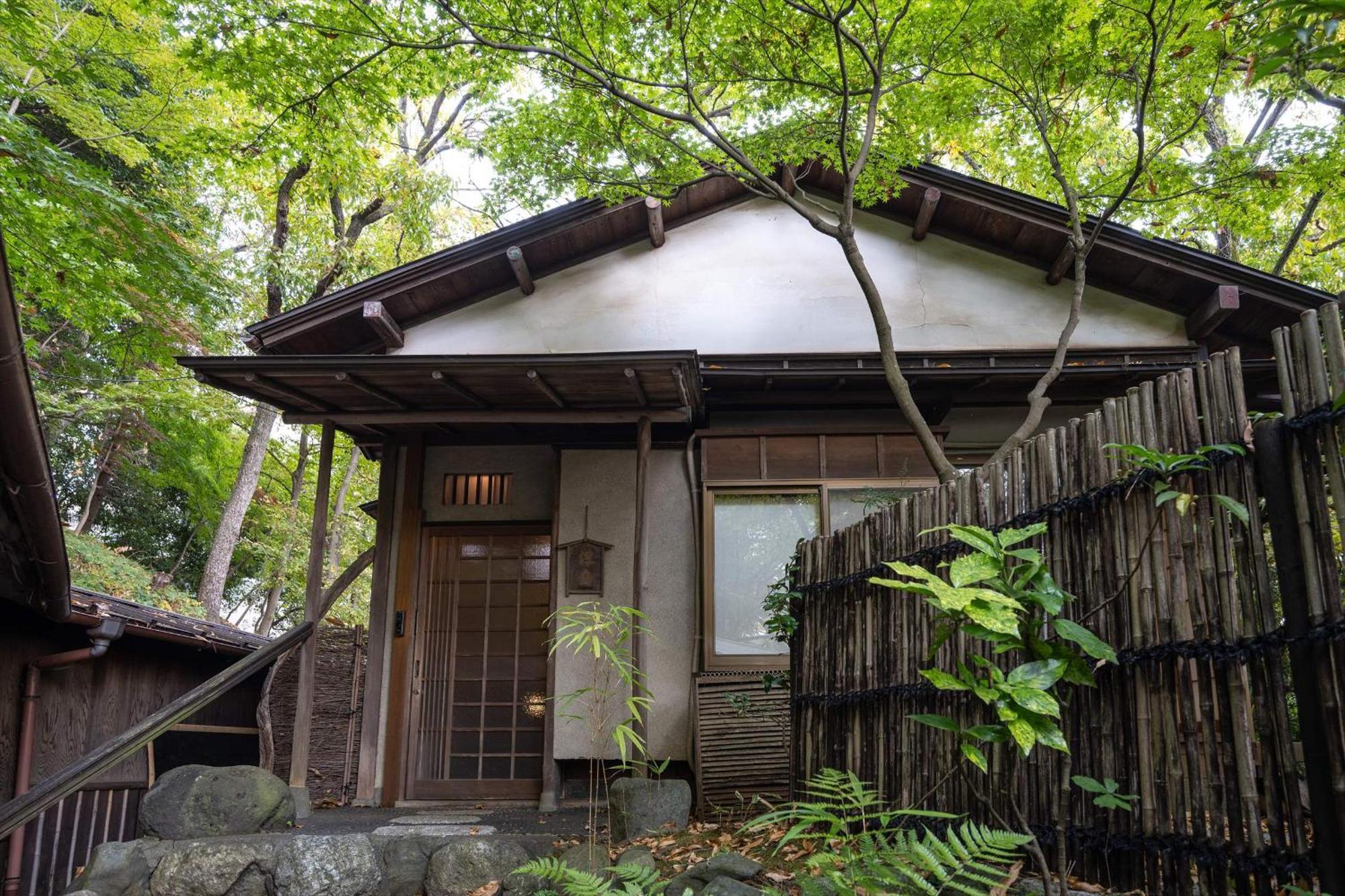 Jinya Ryokan Hadano Esterno foto