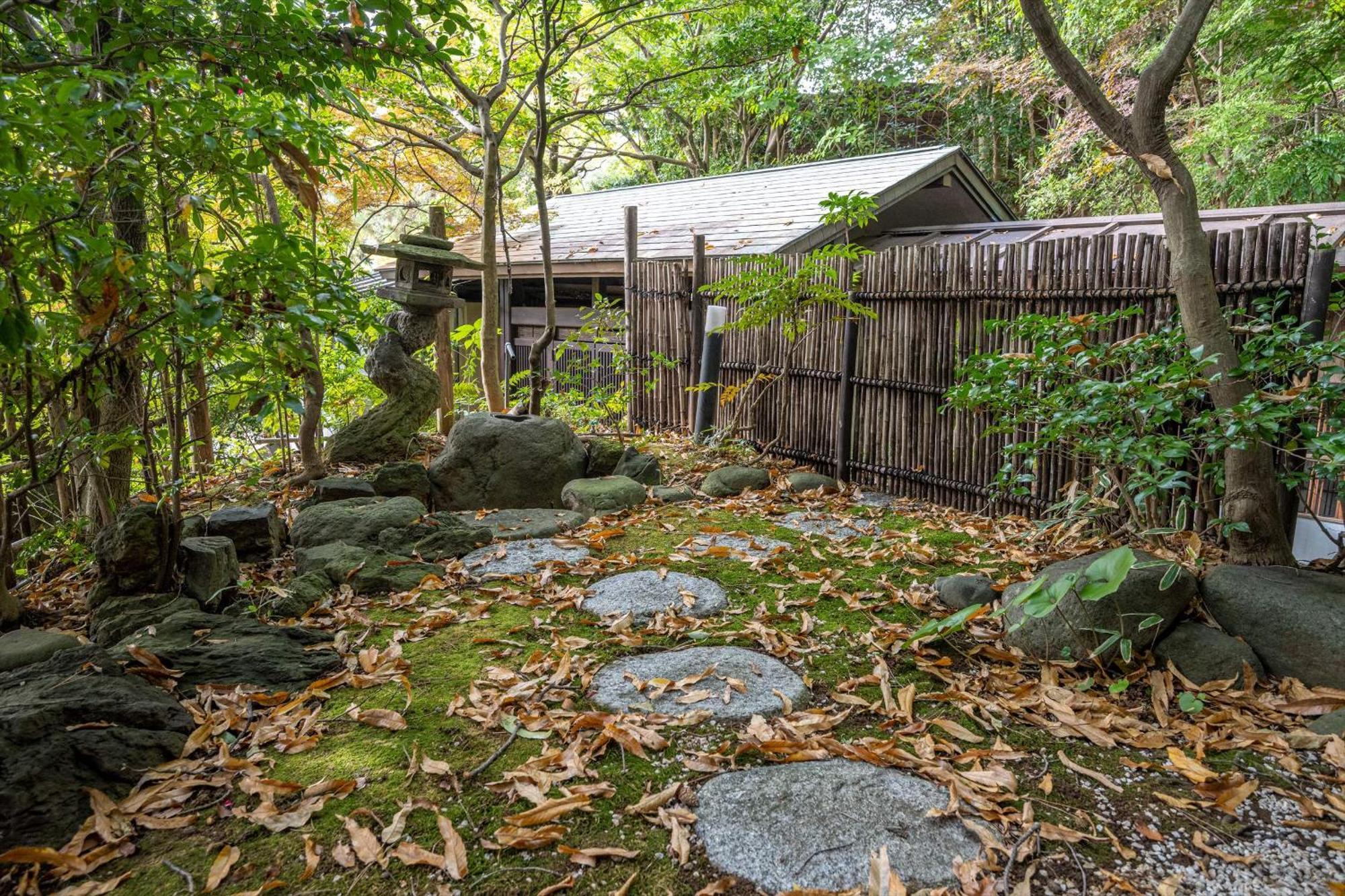 Jinya Ryokan Hadano Esterno foto