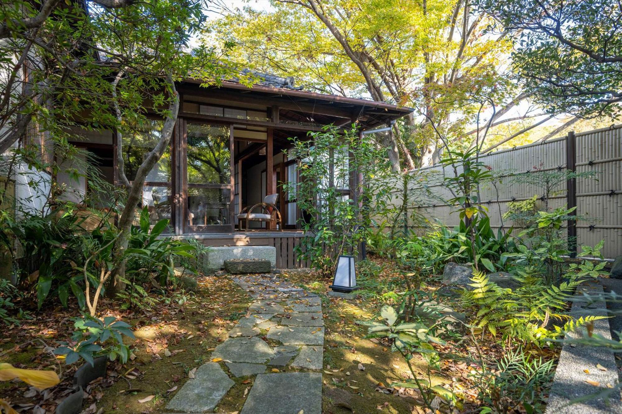 Jinya Ryokan Hadano Esterno foto