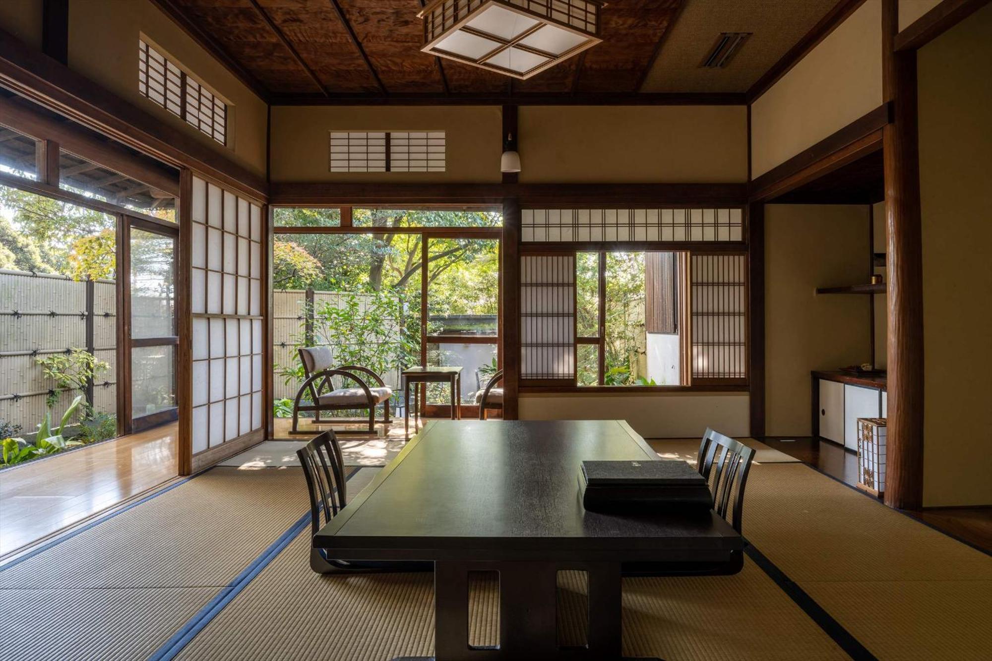 Jinya Ryokan Hadano Esterno foto