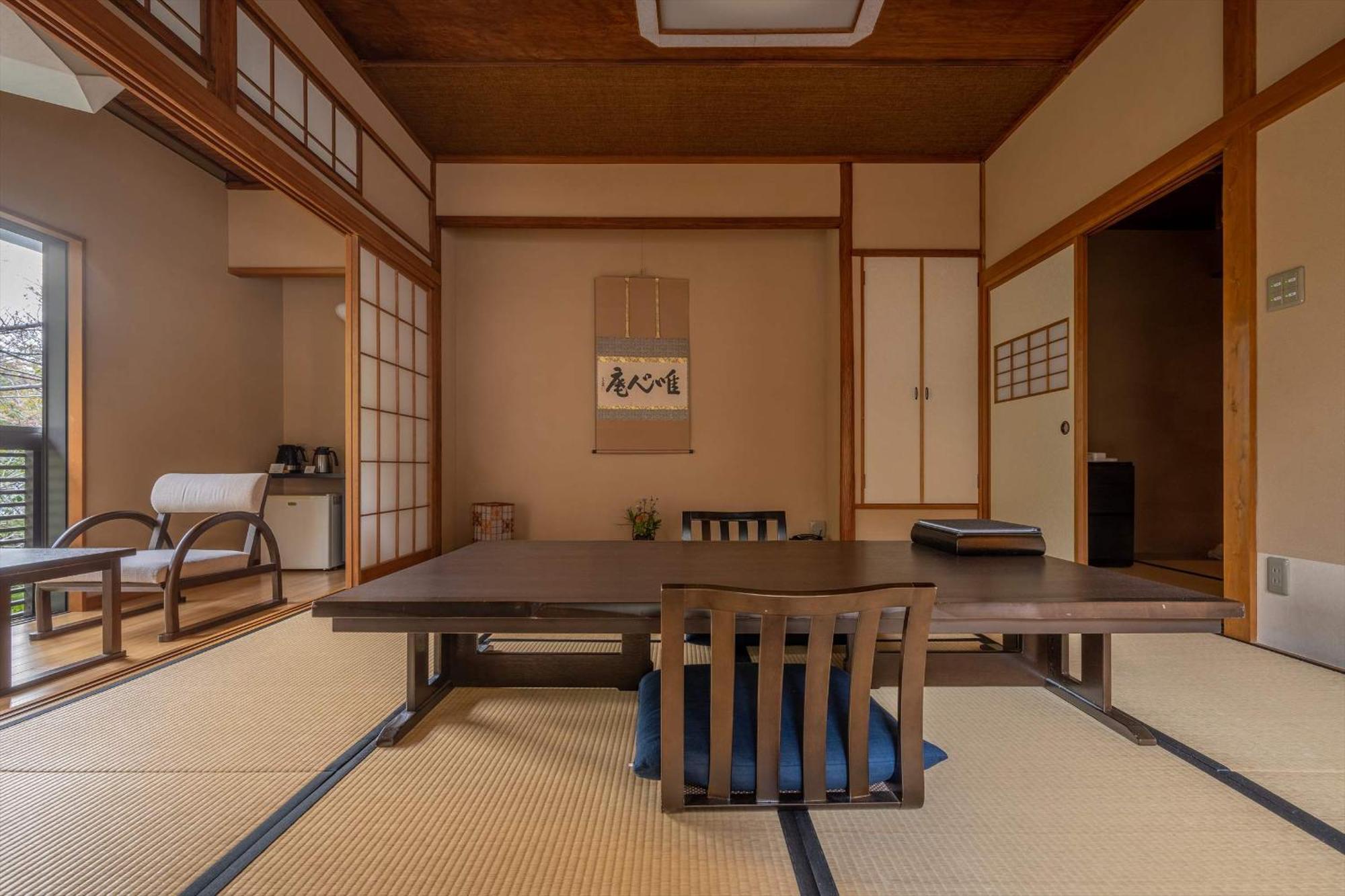 Jinya Ryokan Hadano Esterno foto