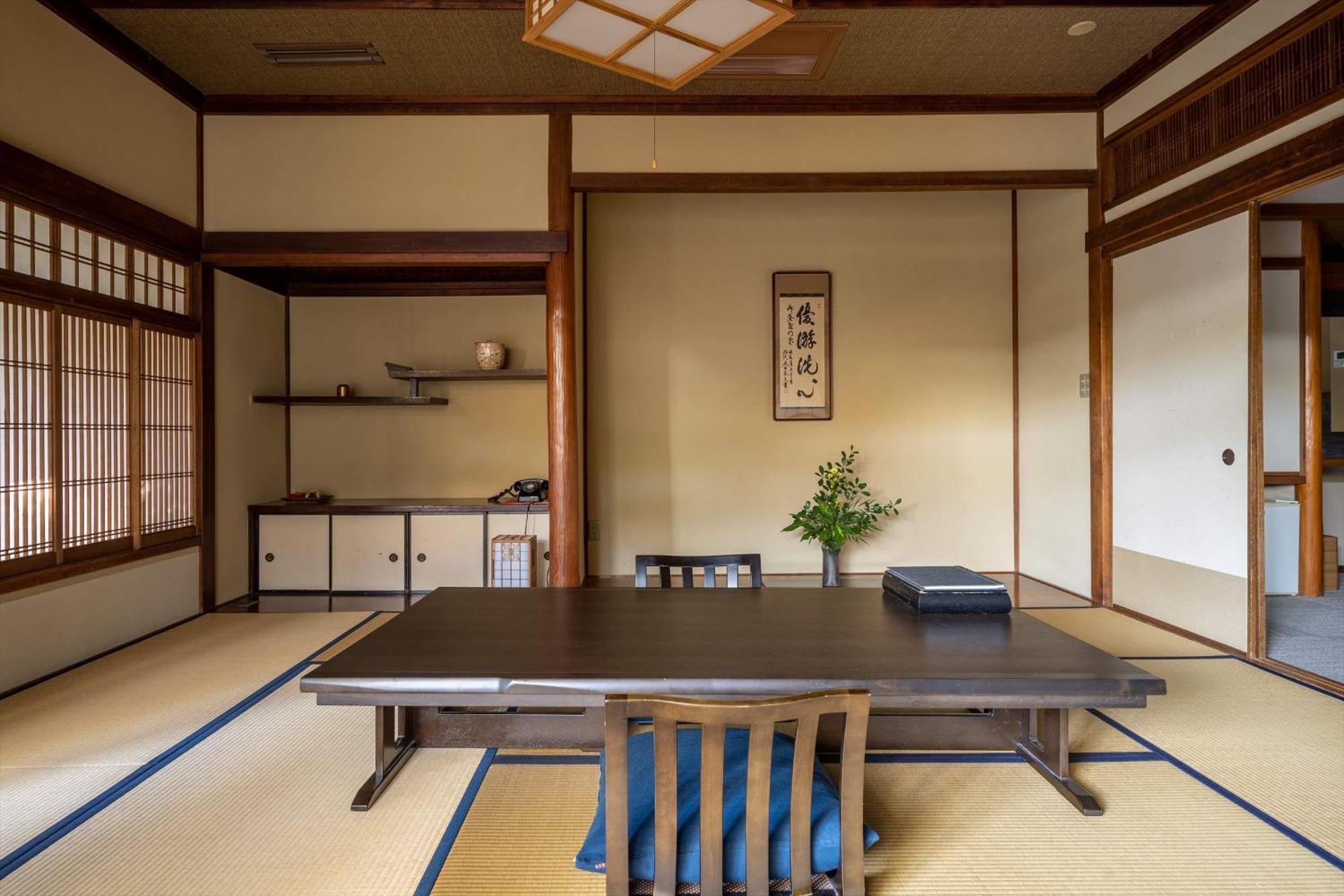 Jinya Ryokan Hadano Esterno foto