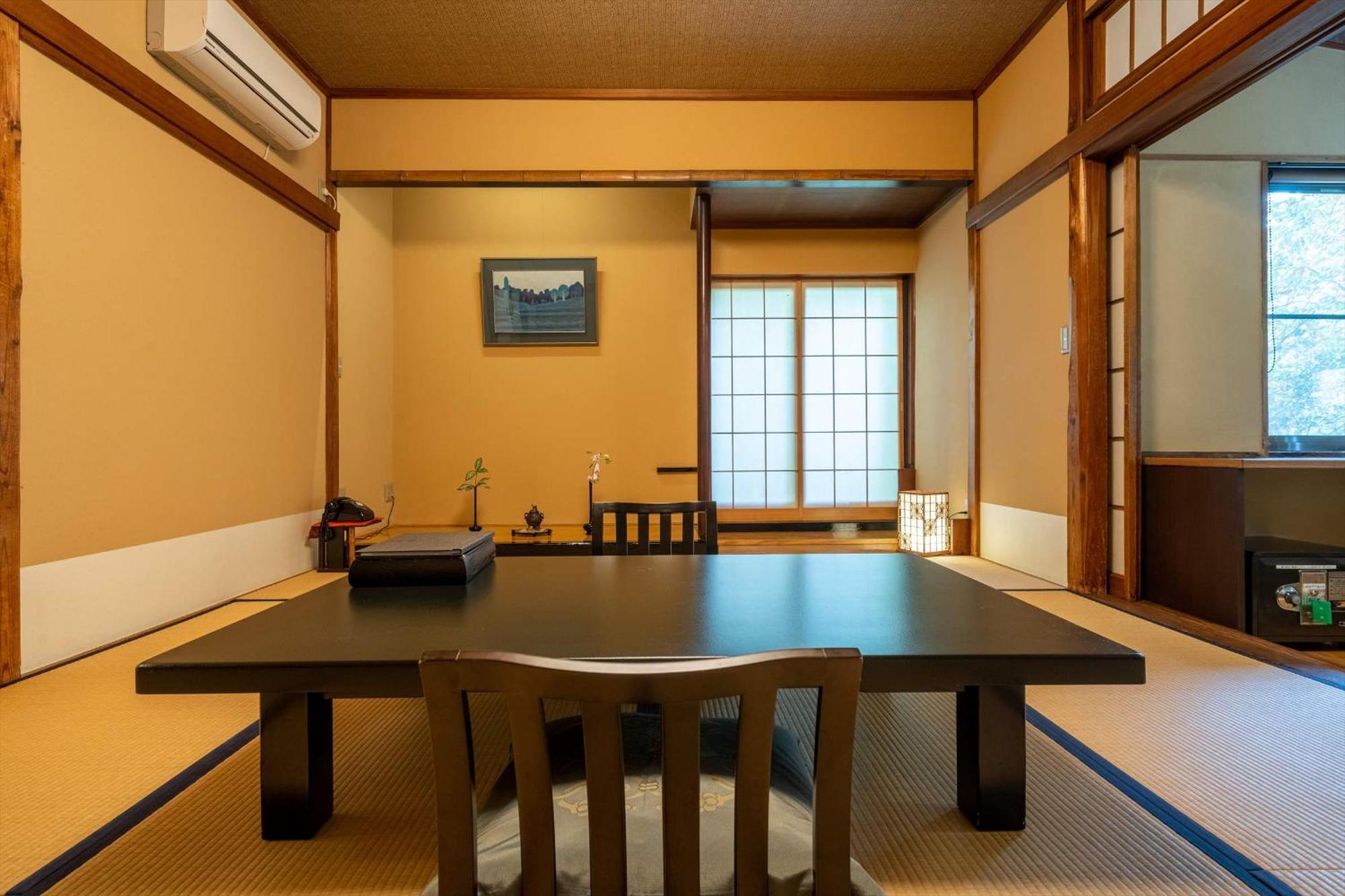 Jinya Ryokan Hadano Esterno foto