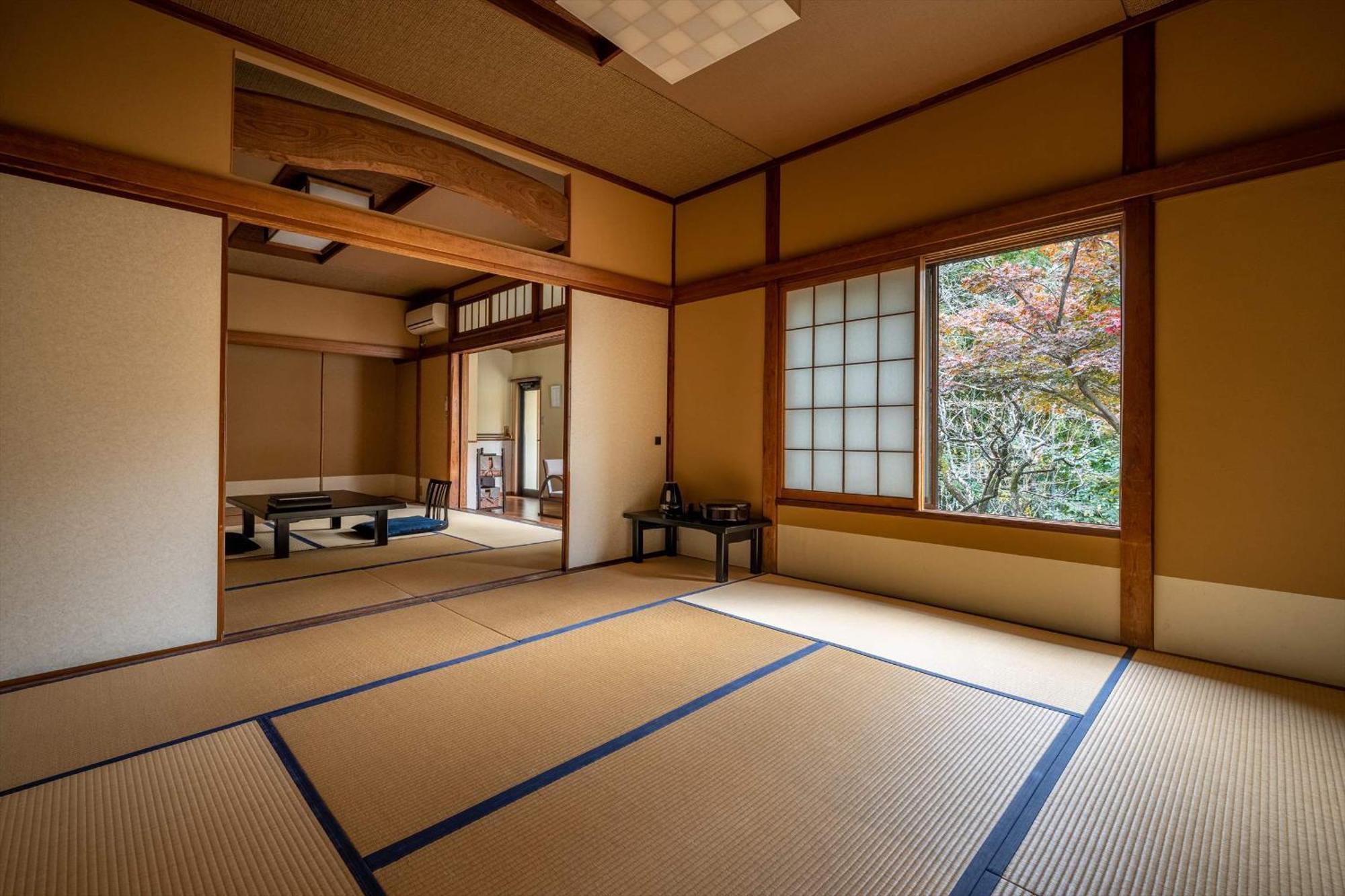 Jinya Ryokan Hadano Esterno foto