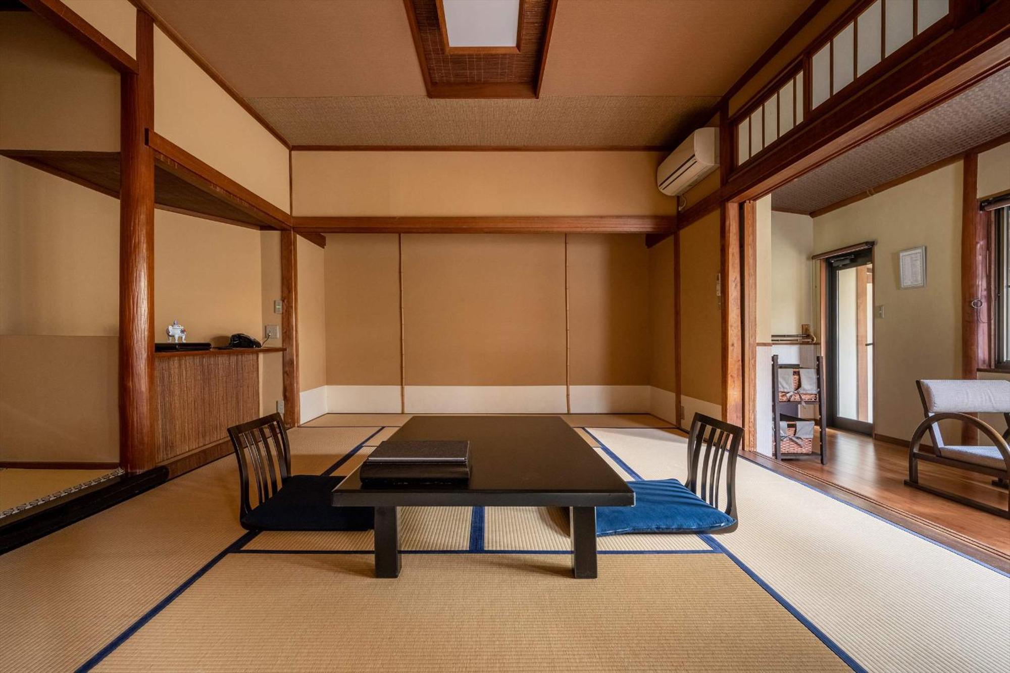 Jinya Ryokan Hadano Esterno foto