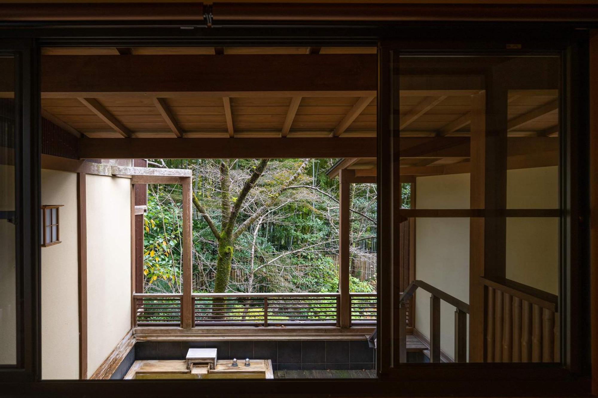 Jinya Ryokan Hadano Esterno foto