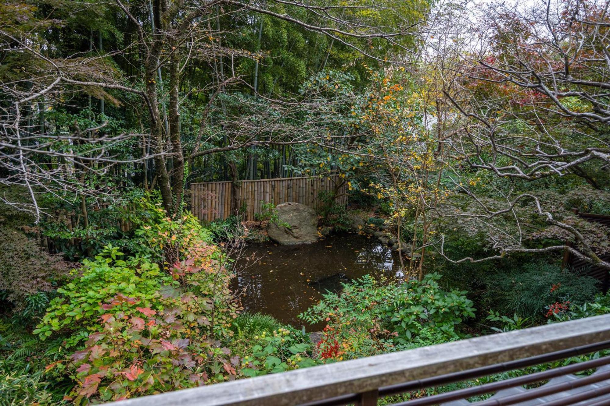 Jinya Ryokan Hadano Esterno foto