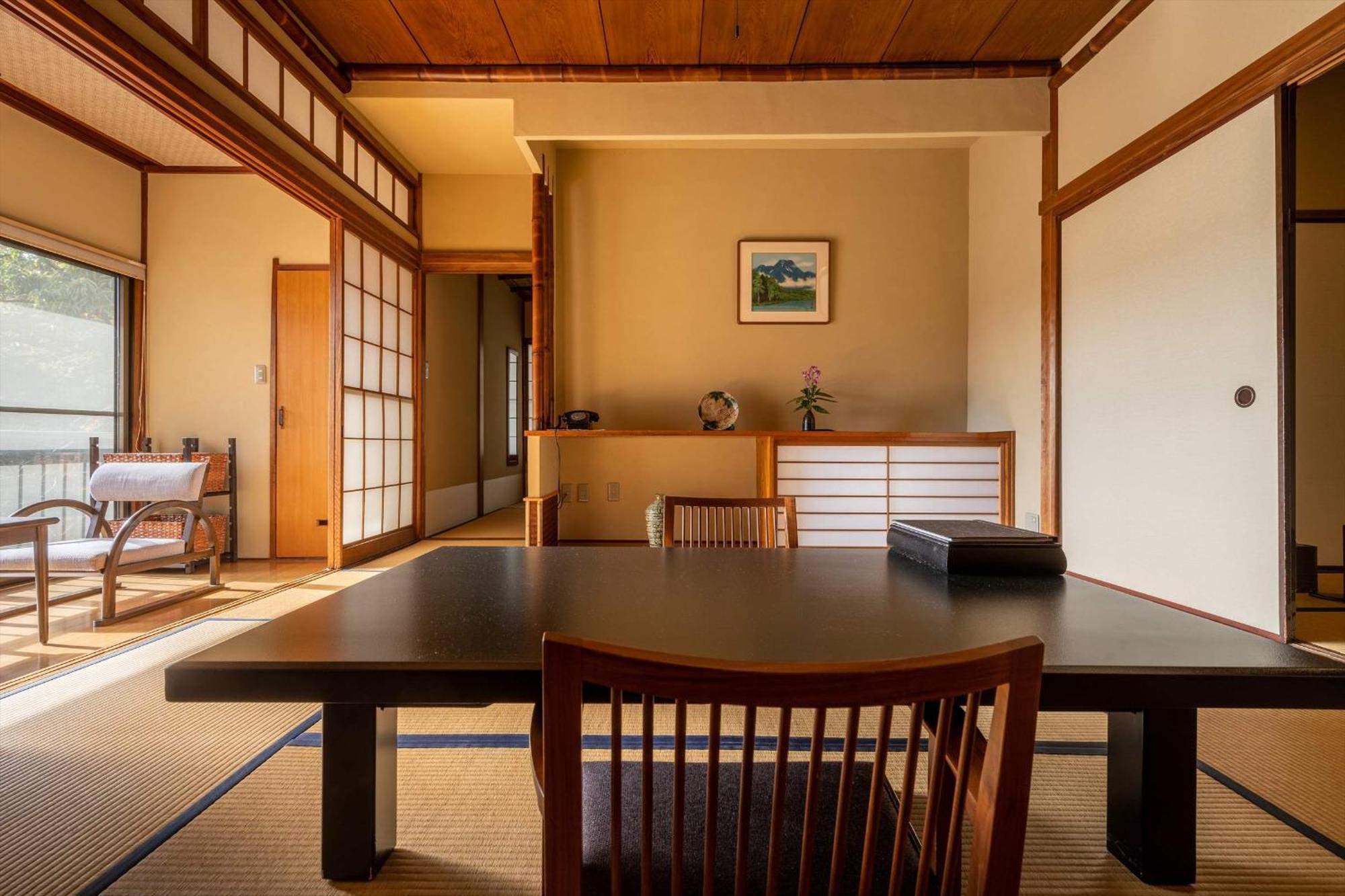 Jinya Ryokan Hadano Esterno foto