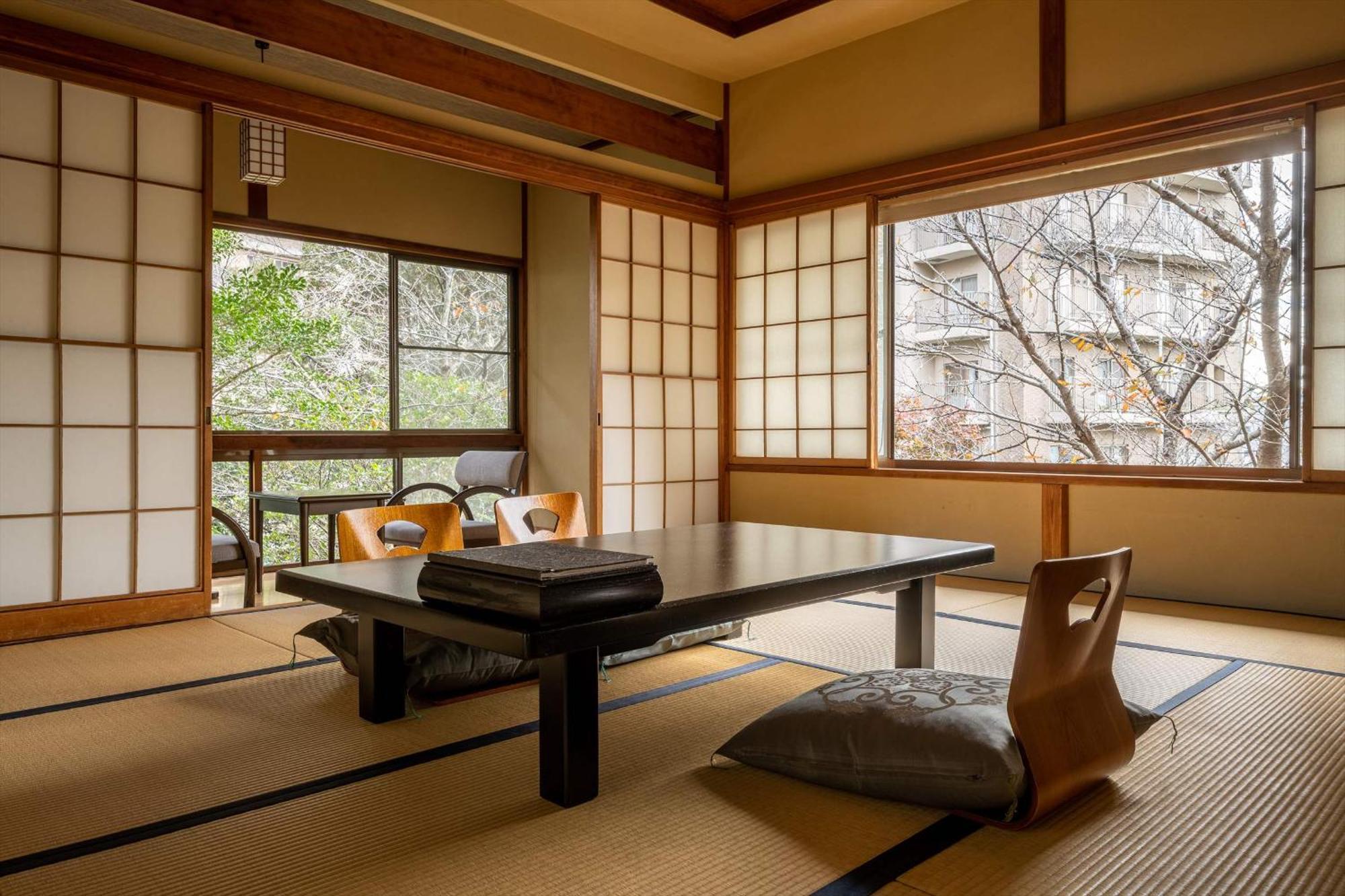 Jinya Ryokan Hadano Esterno foto