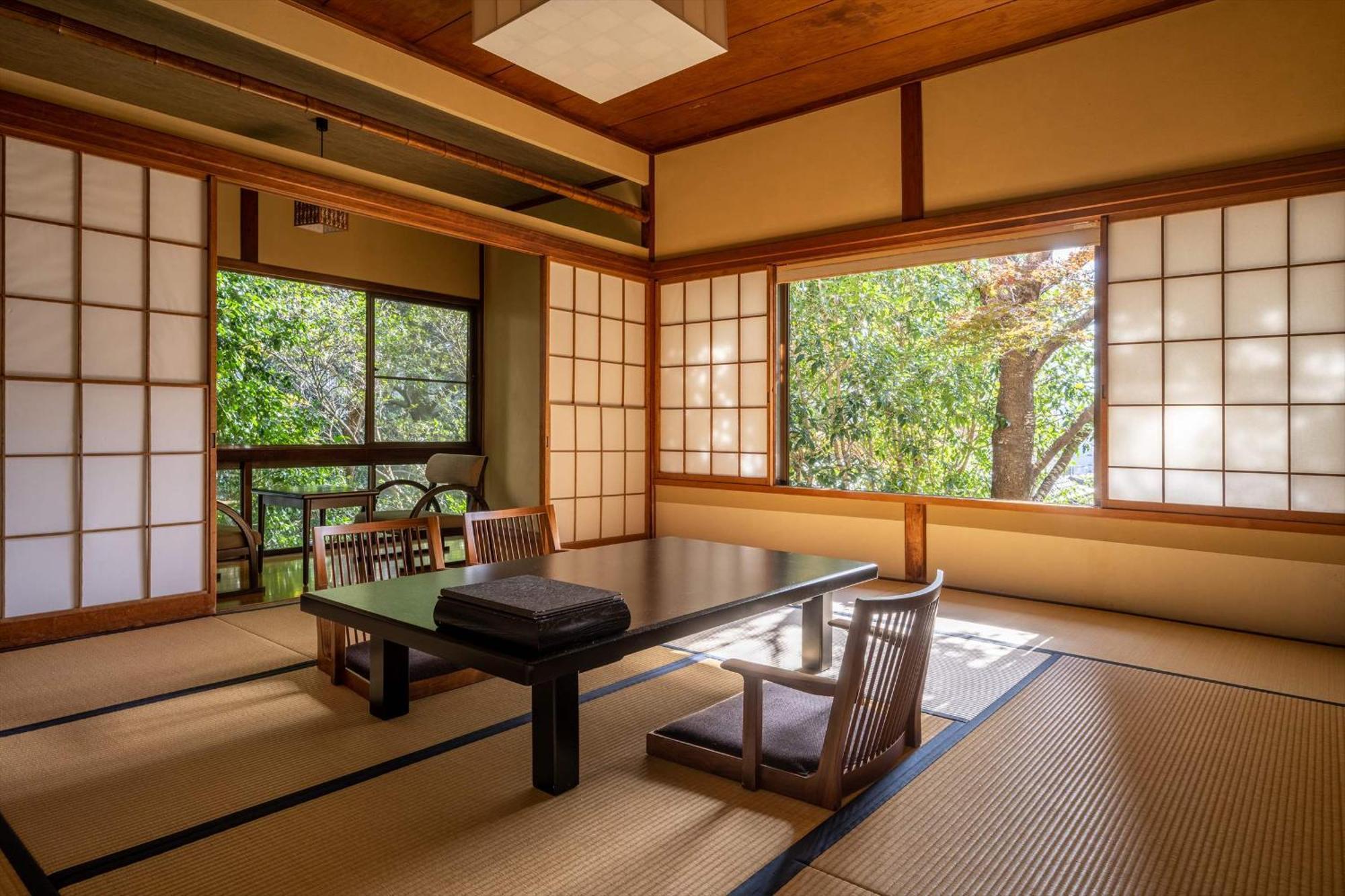 Jinya Ryokan Hadano Esterno foto