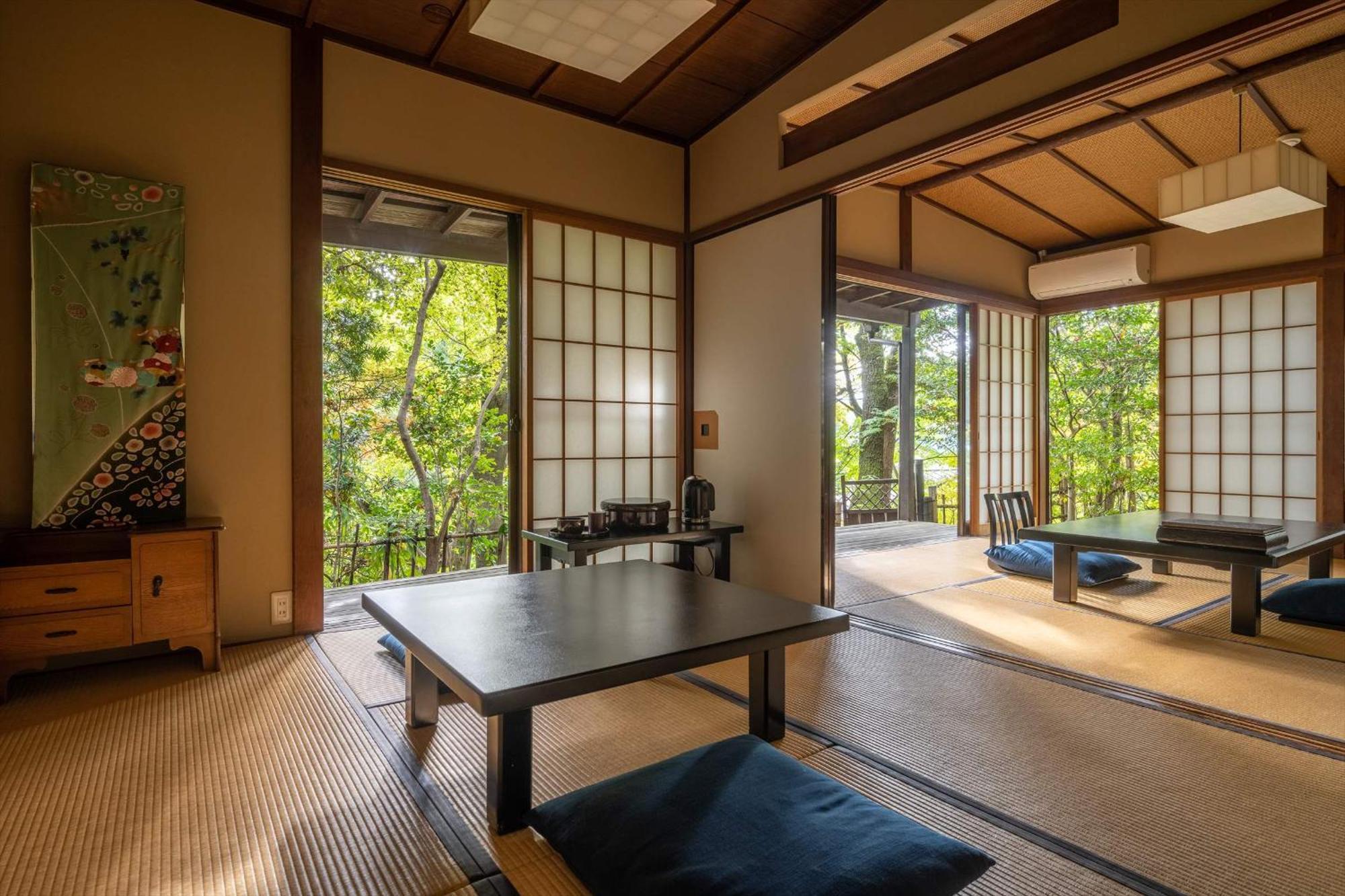 Jinya Ryokan Hadano Esterno foto