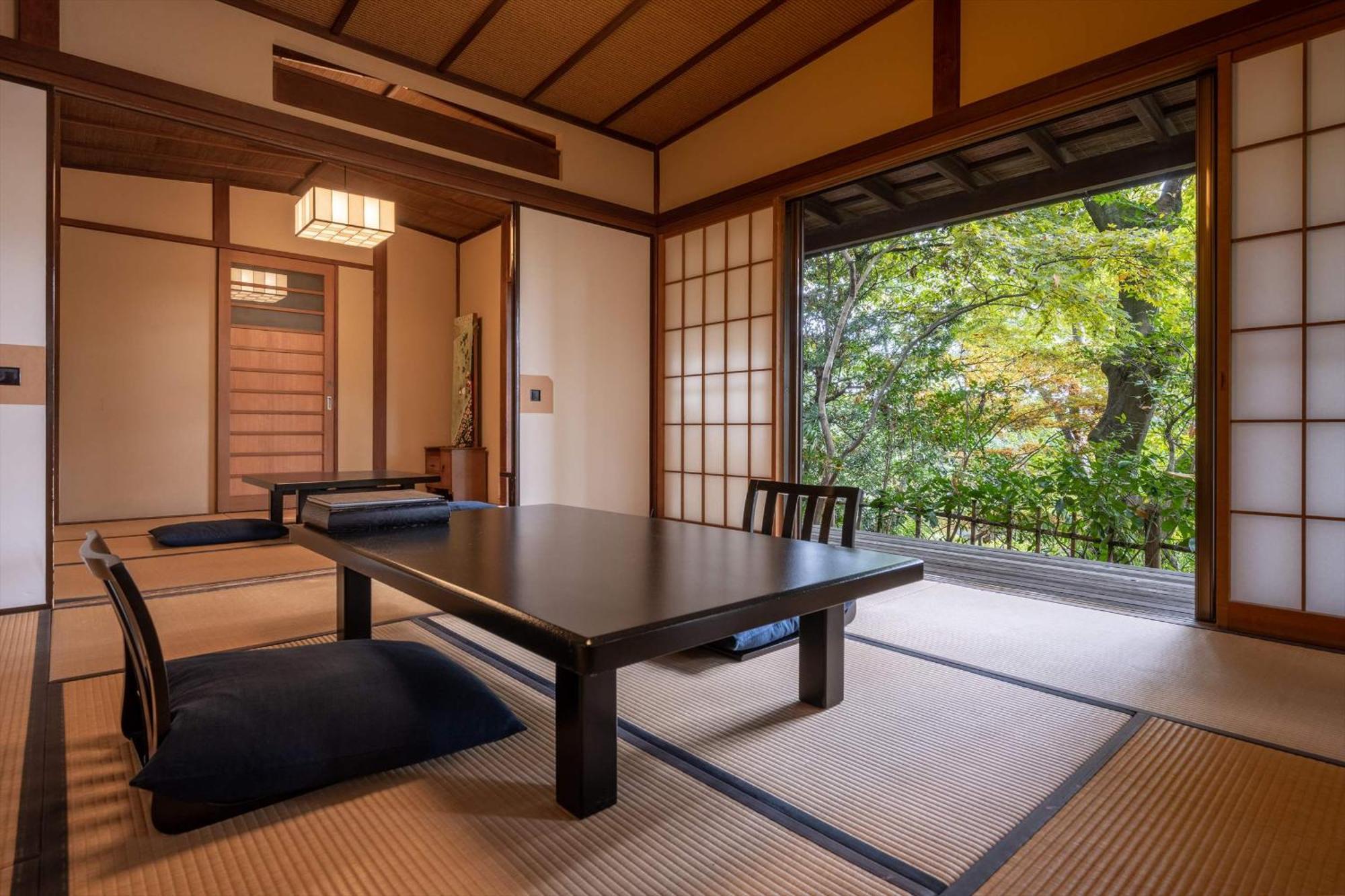 Jinya Ryokan Hadano Esterno foto