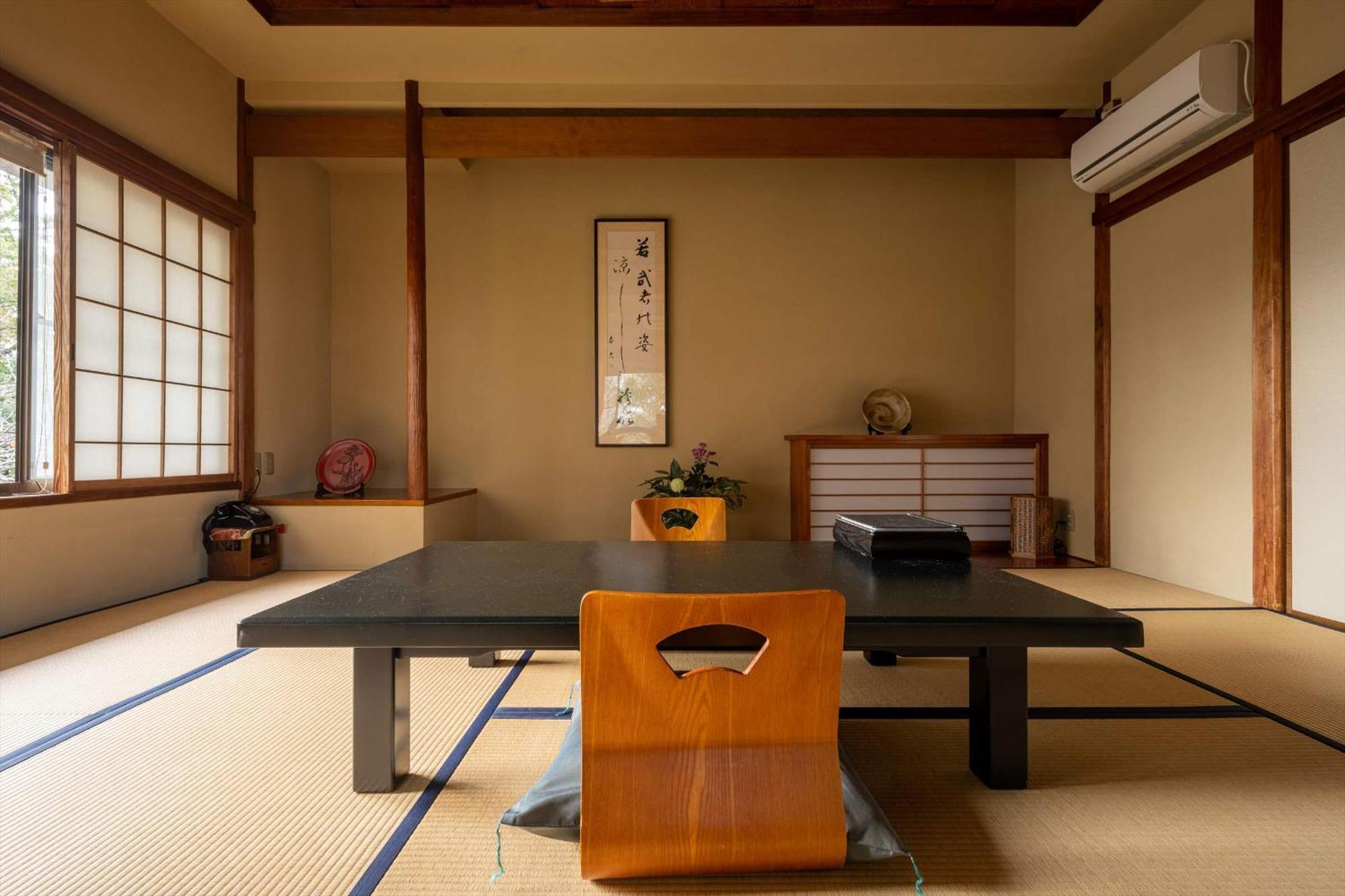 Jinya Ryokan Hadano Esterno foto
