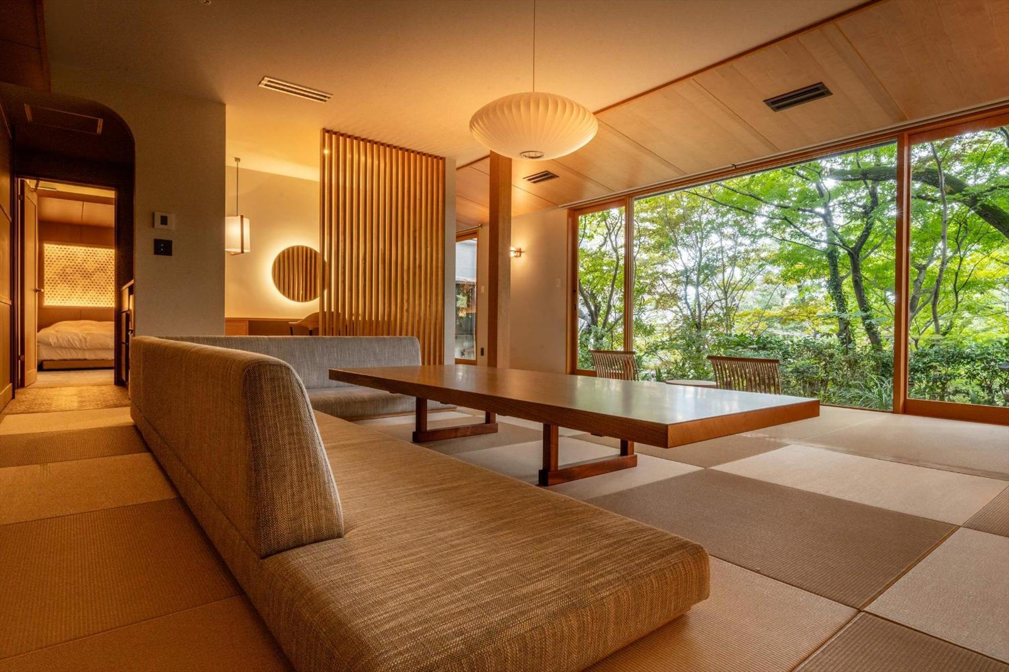 Jinya Ryokan Hadano Esterno foto