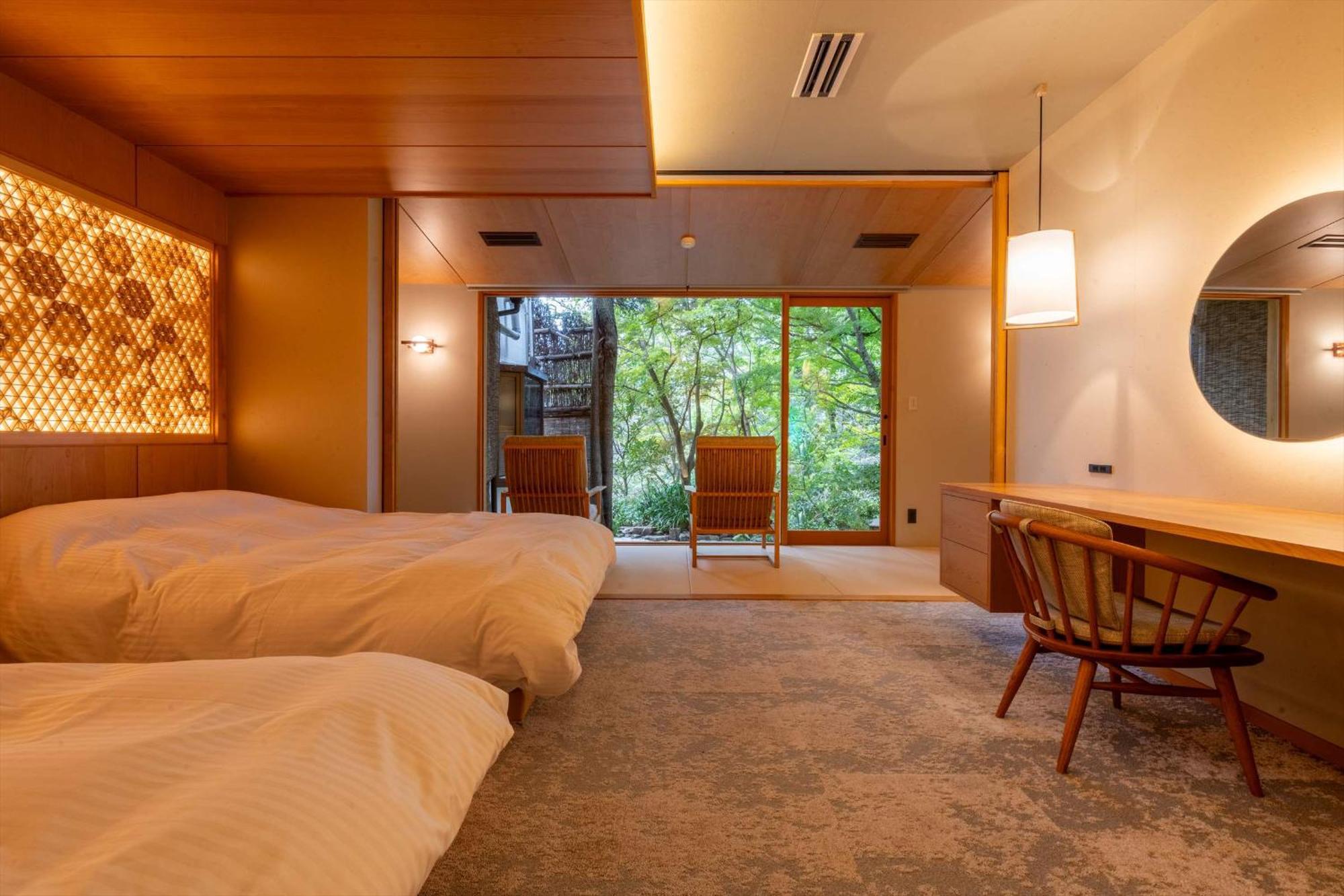 Jinya Ryokan Hadano Esterno foto