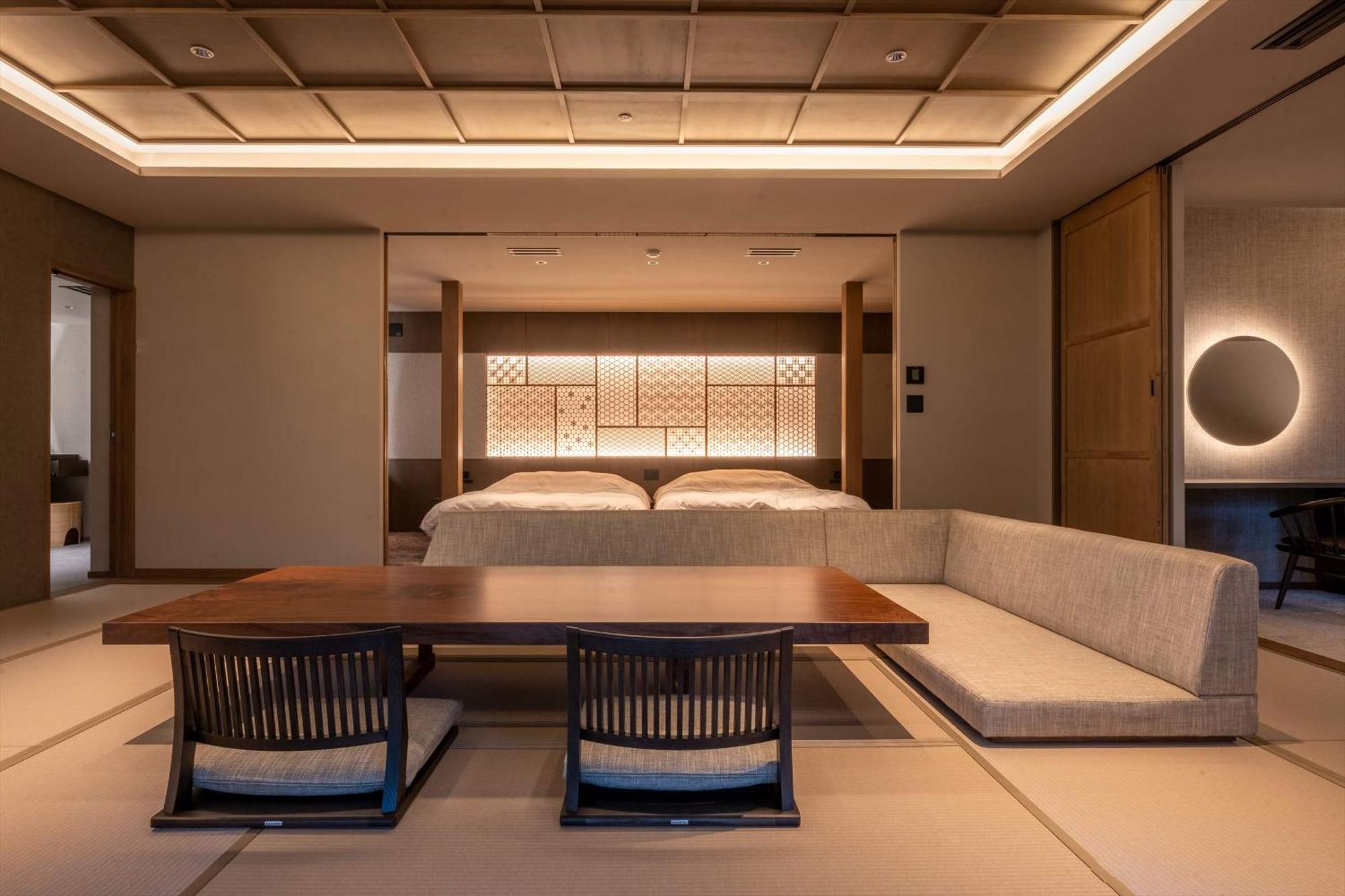 Jinya Ryokan Hadano Esterno foto