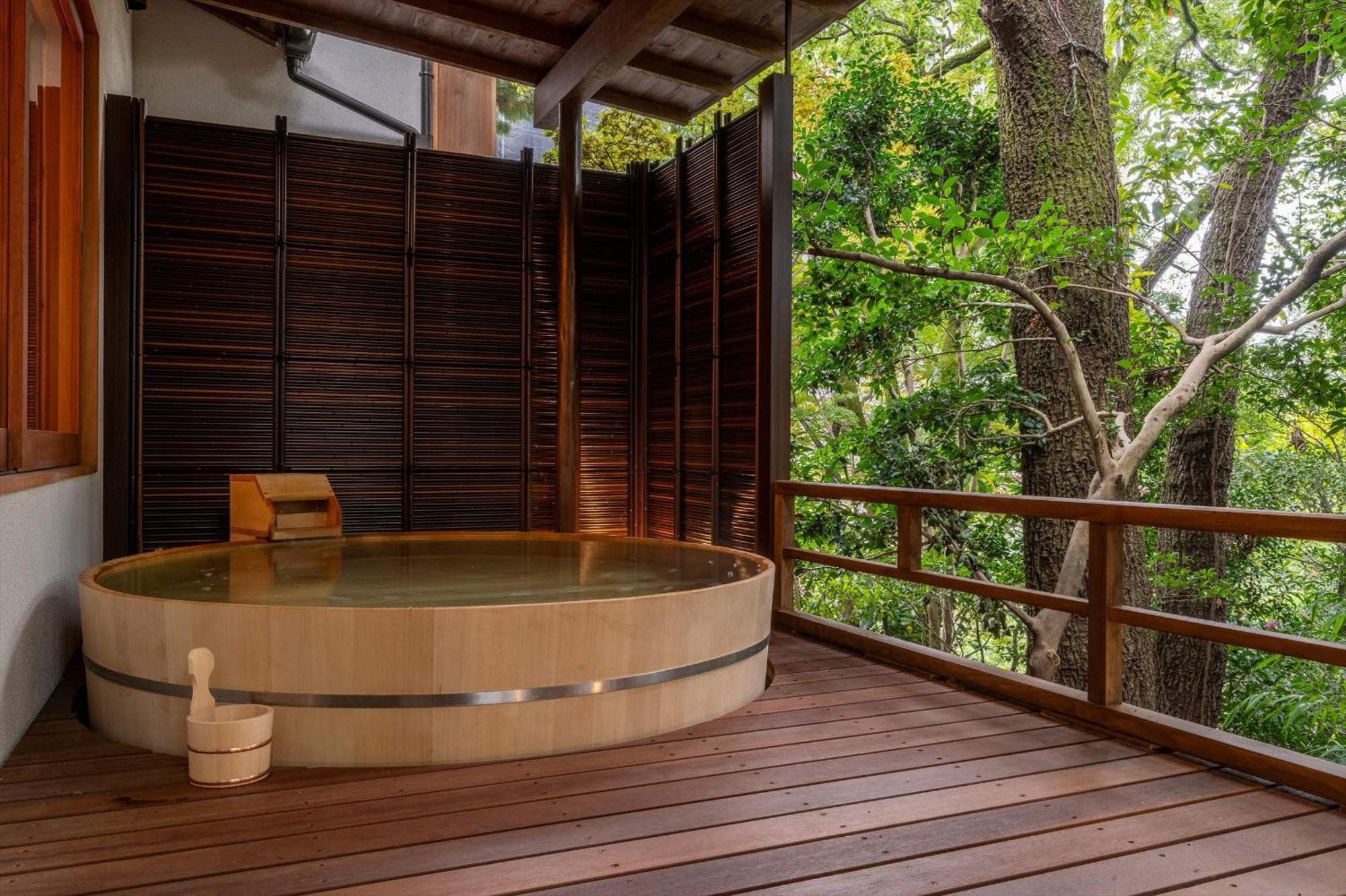 Jinya Ryokan Hadano Esterno foto