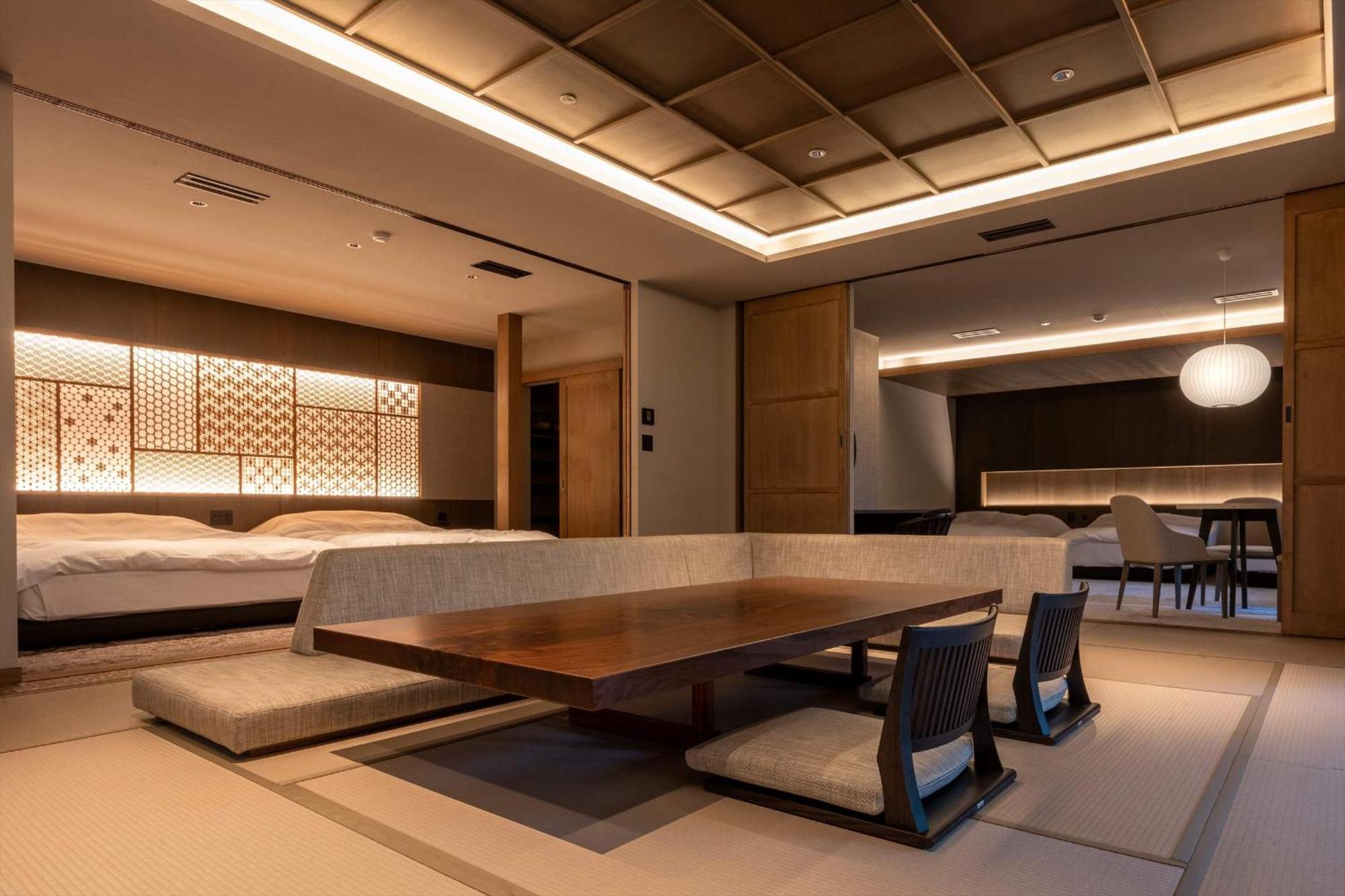 Jinya Ryokan Hadano Esterno foto