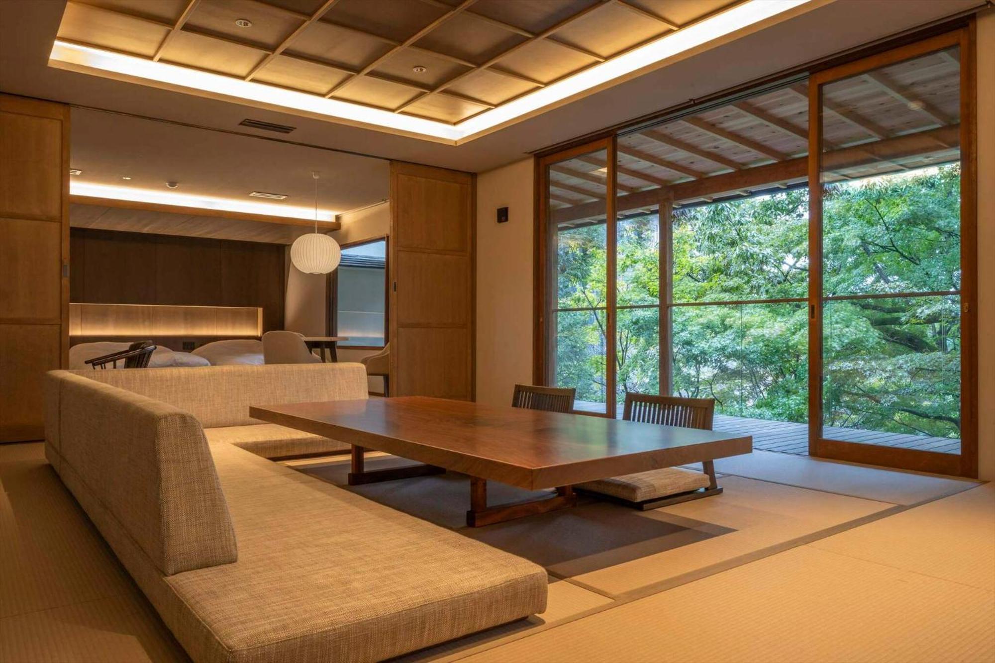 Jinya Ryokan Hadano Esterno foto