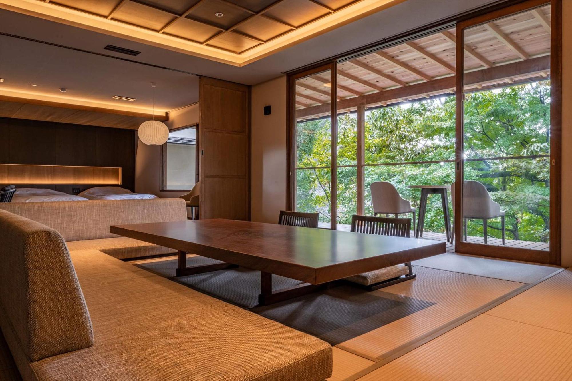 Jinya Ryokan Hadano Esterno foto