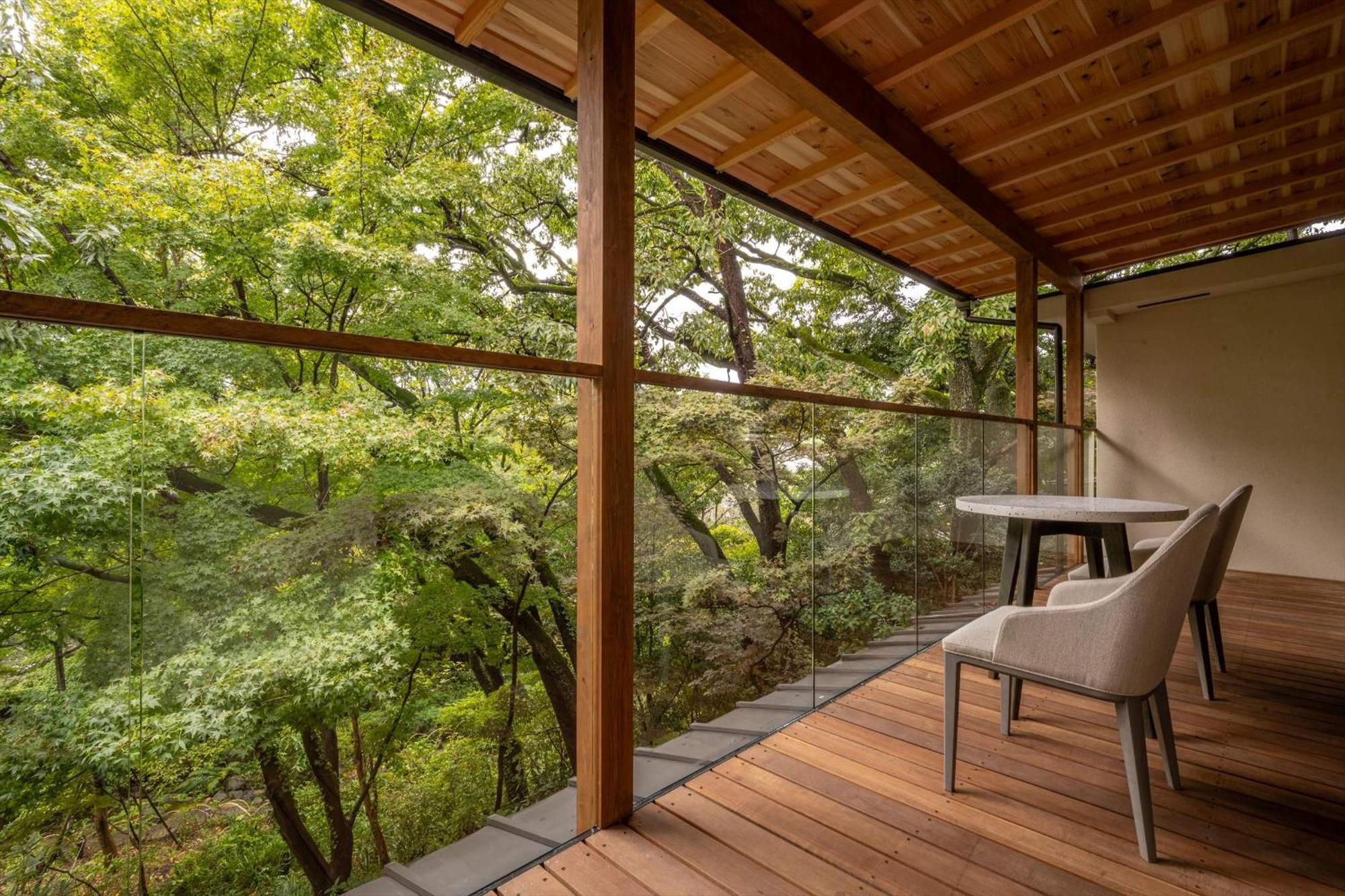 Jinya Ryokan Hadano Esterno foto